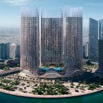 Binghatti Skyrise Luxury Tower in Business Bay